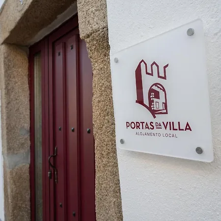 Portas Da Holiday home *